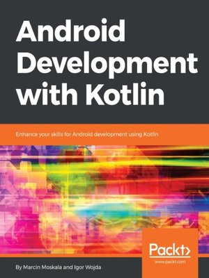 cover image of Android Development with Kotlin